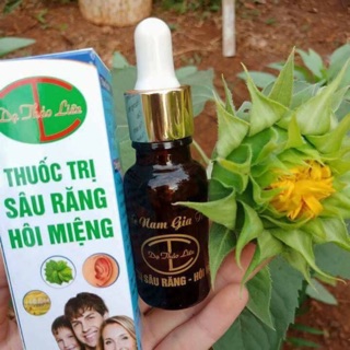 Tinh dầu gia truyền Dạ Thảo Liên
