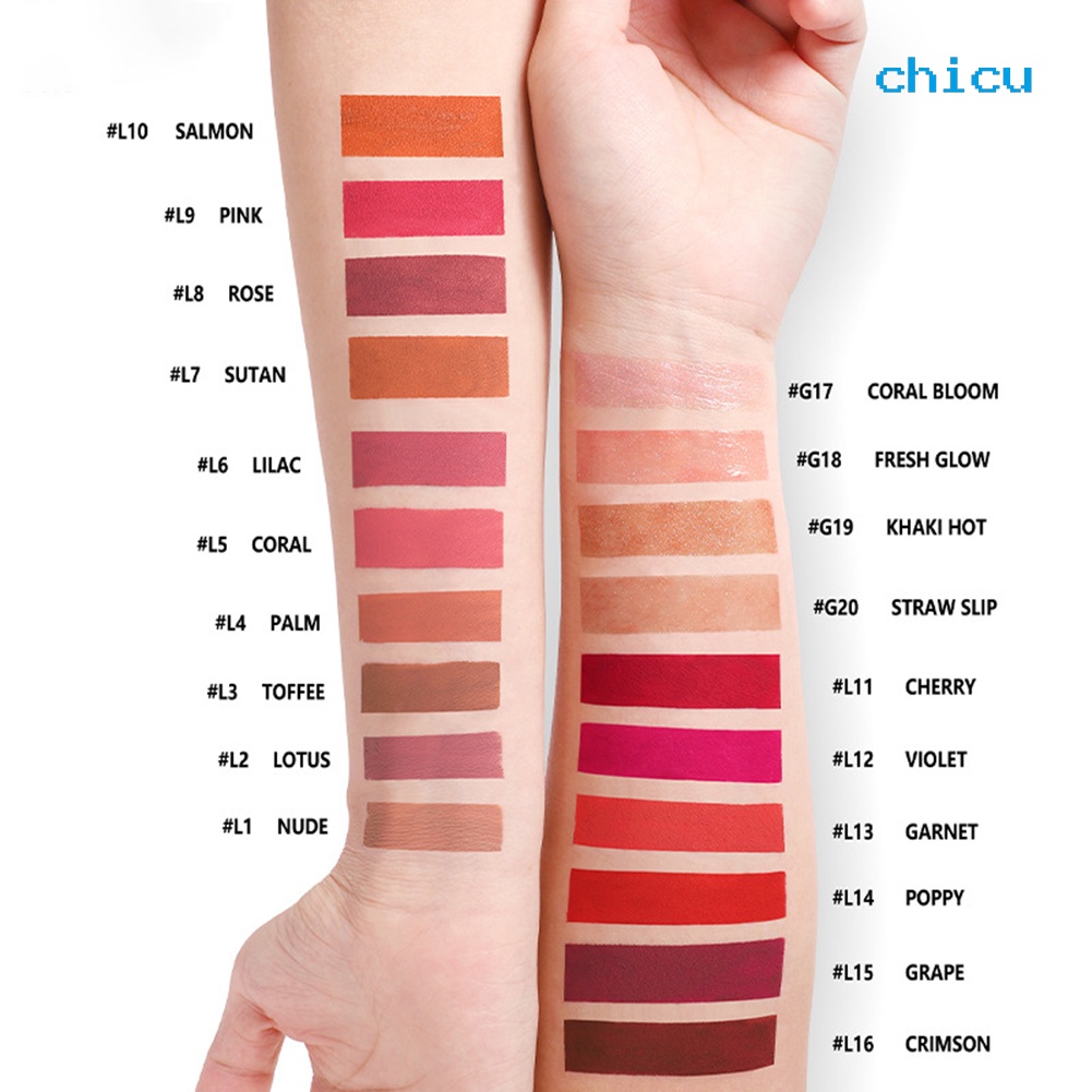 Son Kem IMAGIC Tông Lì Chống Dính Lâu Trôi