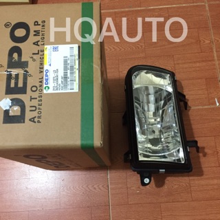 Đèn pha isuzu hilander
