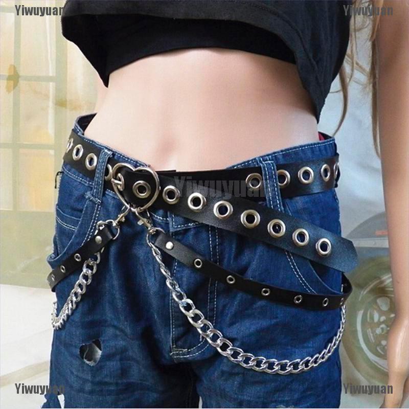 Dây Đeo Chéo Phong Cách Đường Phố Cá Tính Cho Nữ 2