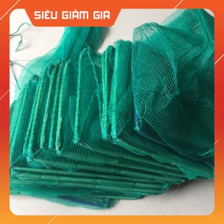 Lưới lồng bát quái bắt cá tép tôm cua 11 khung dài 3m5 ĐỒ CÂU ANH QUÂN