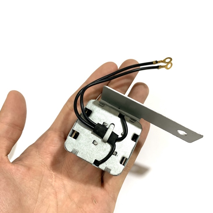 Xi nhan ting tong TOYOTA DENSO LOẠI A 12V GẮN MỌI LOẠI XE - HÀNG CÔNG TY