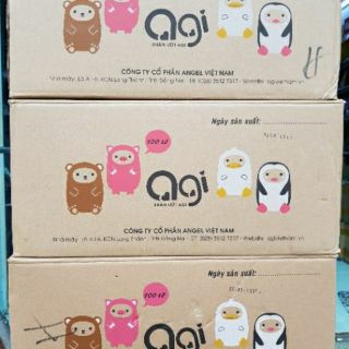 Khăn ướt AGI 100 tờ.chuyên bán sỉ.