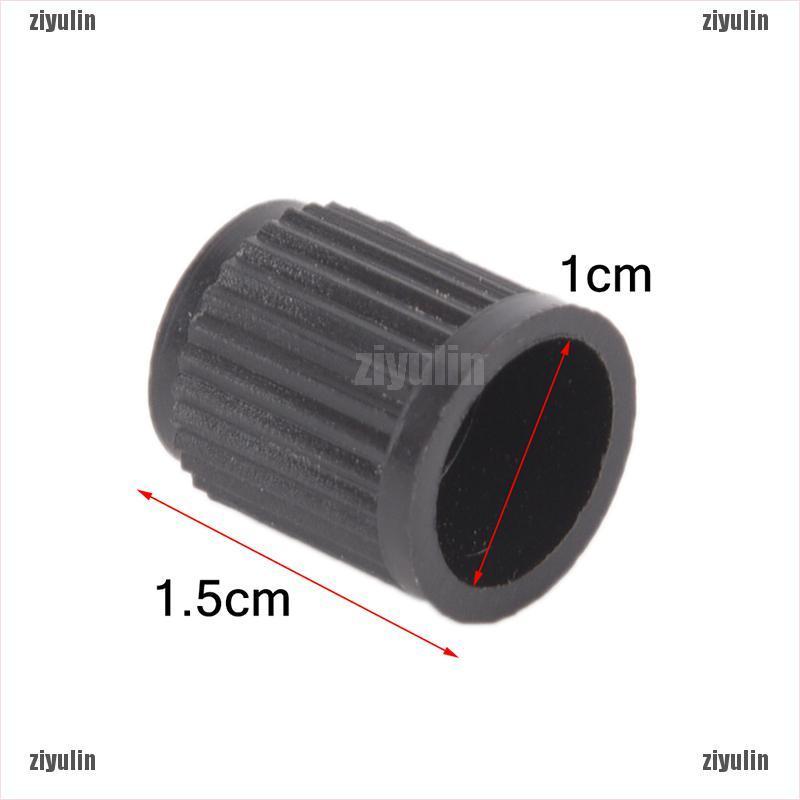 Bộ 20 Nắp Nhựa Đậy Van Bánh Xe Máy, Xe Hơi