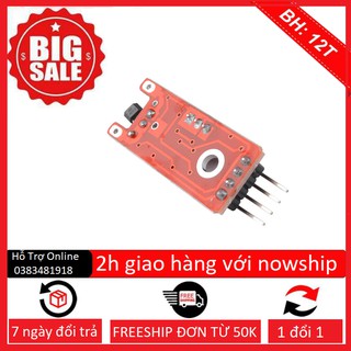 Module Cảm Biến Hall A3144 cảm biến lửa