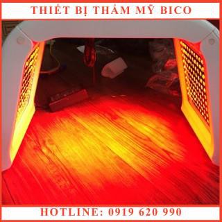 [12 Tháng Bảo Hành] Vòm ánh sáng sinh học omega light Hàn Quốc 7 màu Tặng Kính Bảo Vệ Mắt | BigBuy360 - bigbuy360.vn