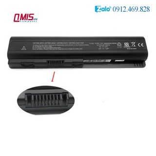 Pin laptop HP Compaq CQ40 CQ41 CQ45 CQ50 CQ60 CQ61 CQ70 CQ71 HDX 16 - DV4 - 6 CELL