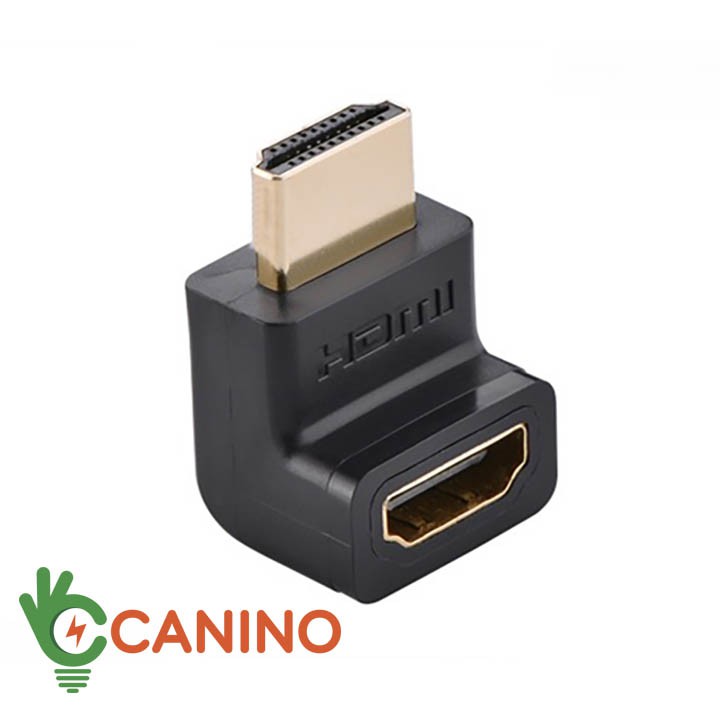[ GÍA HỦY DIỆT ] Bộ 3 Rắc kết nối cáp HDMI vuông góc chuyên dùng