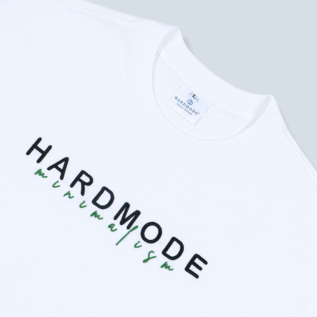 Áo Thun HARDMODE Basic 21 Chính Hãng