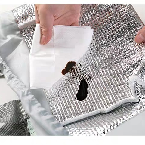 Túi đựng cơm giữ nhiệt 17*17*23cm