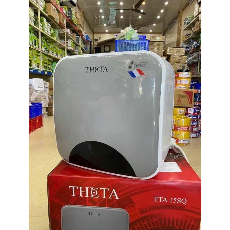 BÌNH NÓNG LẠNH ROSSI THETA TÂN Á ĐẠI THÀNH BẢO HÀNH 7 NĂM