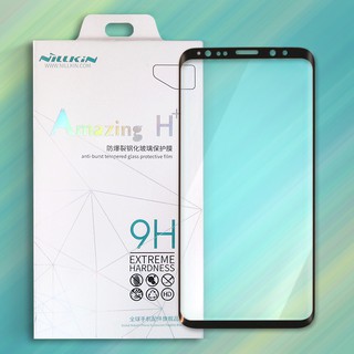 Dán cường lực Samsung Galaxy S9 hiệu Nillkin Full màn hình Đen
