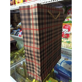 Combo 10 túi giấy đựng quà (22x30x8)