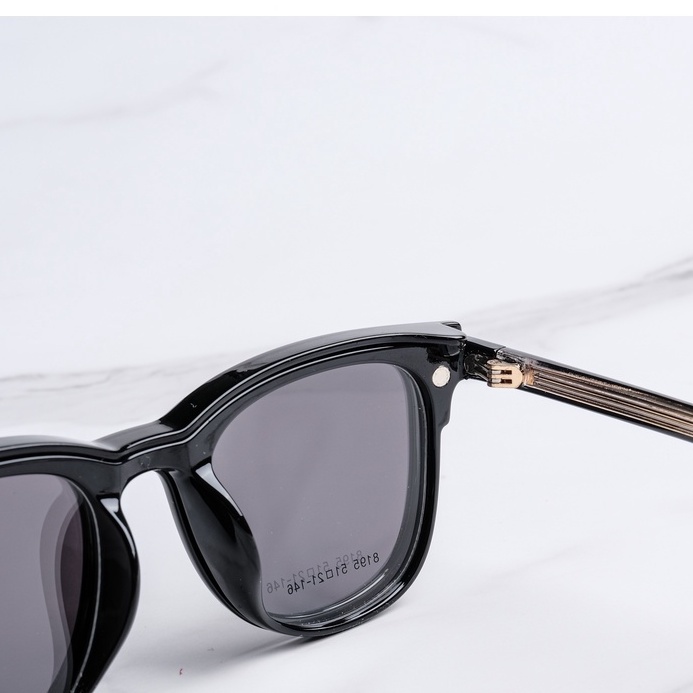 Gọng Kính Cận Nhựa Shady Unisex G2326