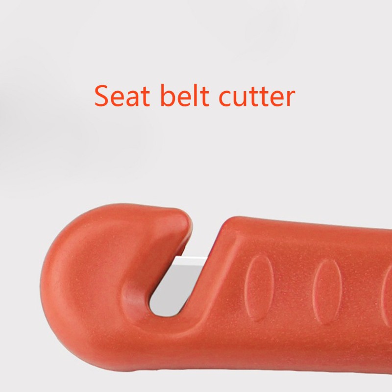 Búa thoát hiểm cứu hộ khẩn cấp cắt kính cửa sổ cắt dây an toàn ghế ngồi mini dành cho xe hơi