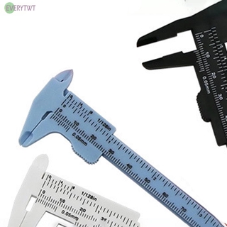 Thước Cặp Vernier Caliper 107mm X 45mm 80mm