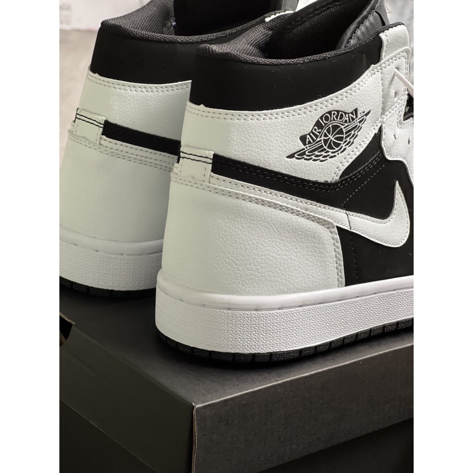 ⚡️GIÁ SỐC⚡️[Ảnh thật do shop tự chụp 100%] Giày Jordan panda cao cổ vạch trắng | BigBuy360 - bigbuy360.vn