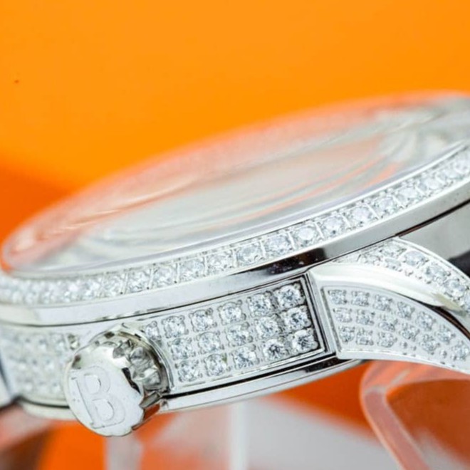 Đồng Hồ Nam Bentley Tourbillon BL803 -481441 Chính Hãng