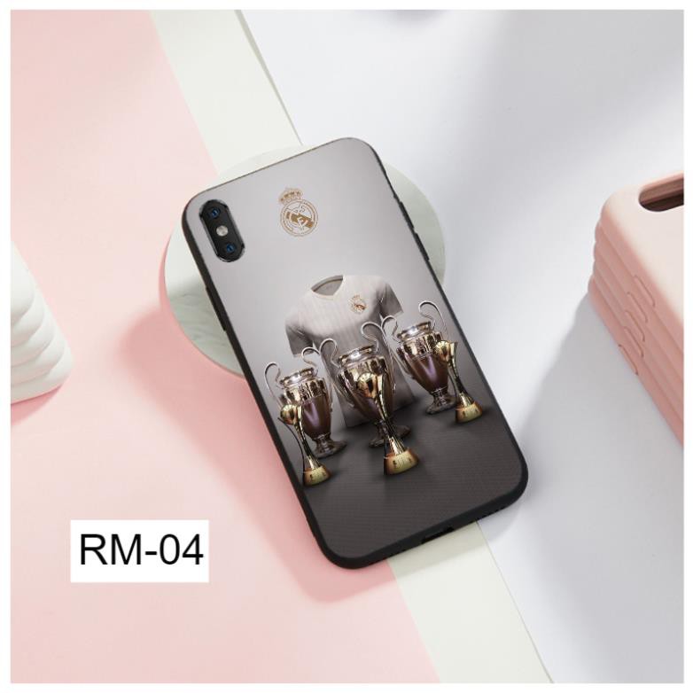 Ốp lưng iphone CLB REAL MADRID 6/6plus/6s/6s plus/6/7/7plus/8/8plus/x/xs/xs max/11/11 pro/11 promax-RM
