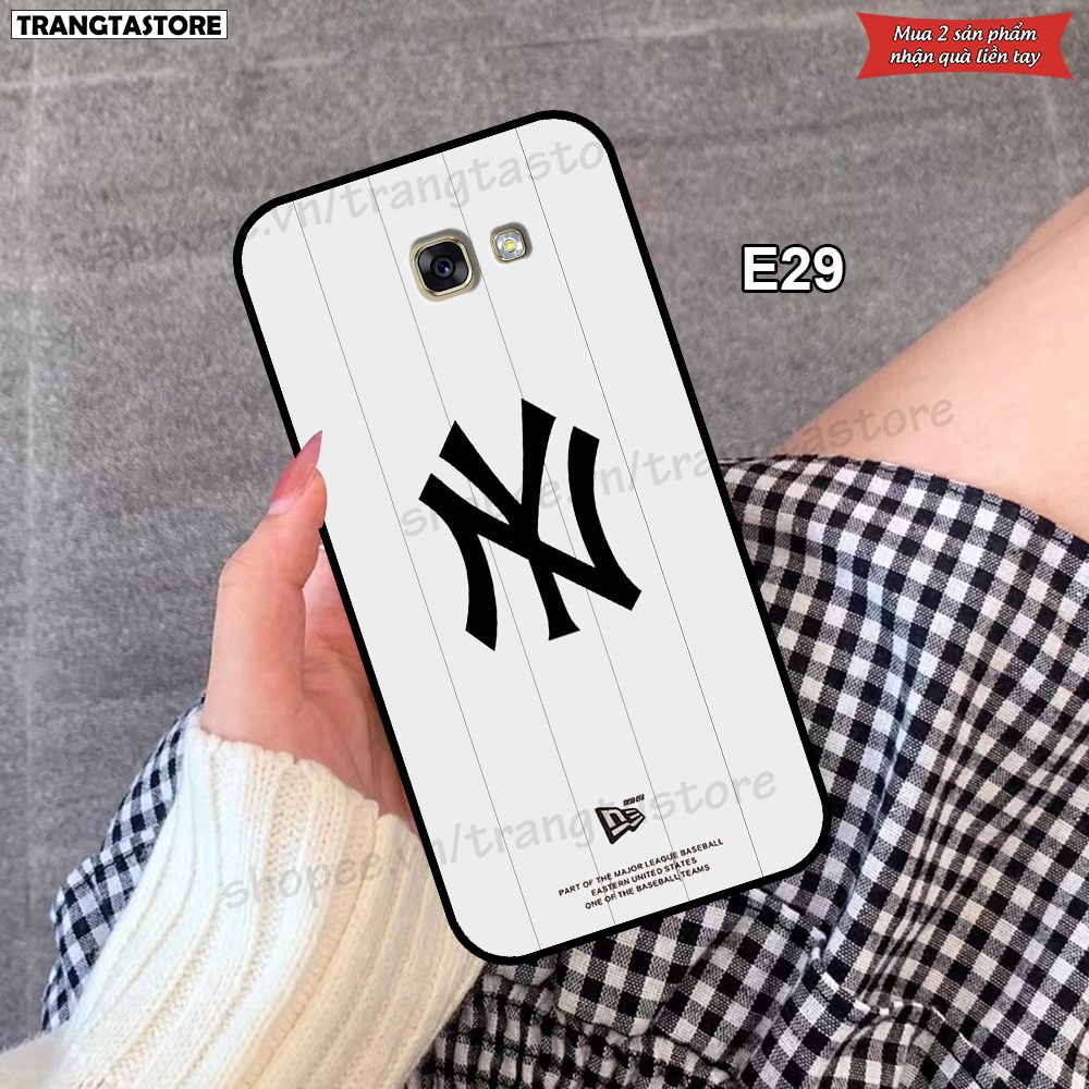 Ốp lưng Samsung A3 2017 (A320) - A5 2017 (A520) - A7 2017 (A720) in hình các thương hiệu nổi tiếng