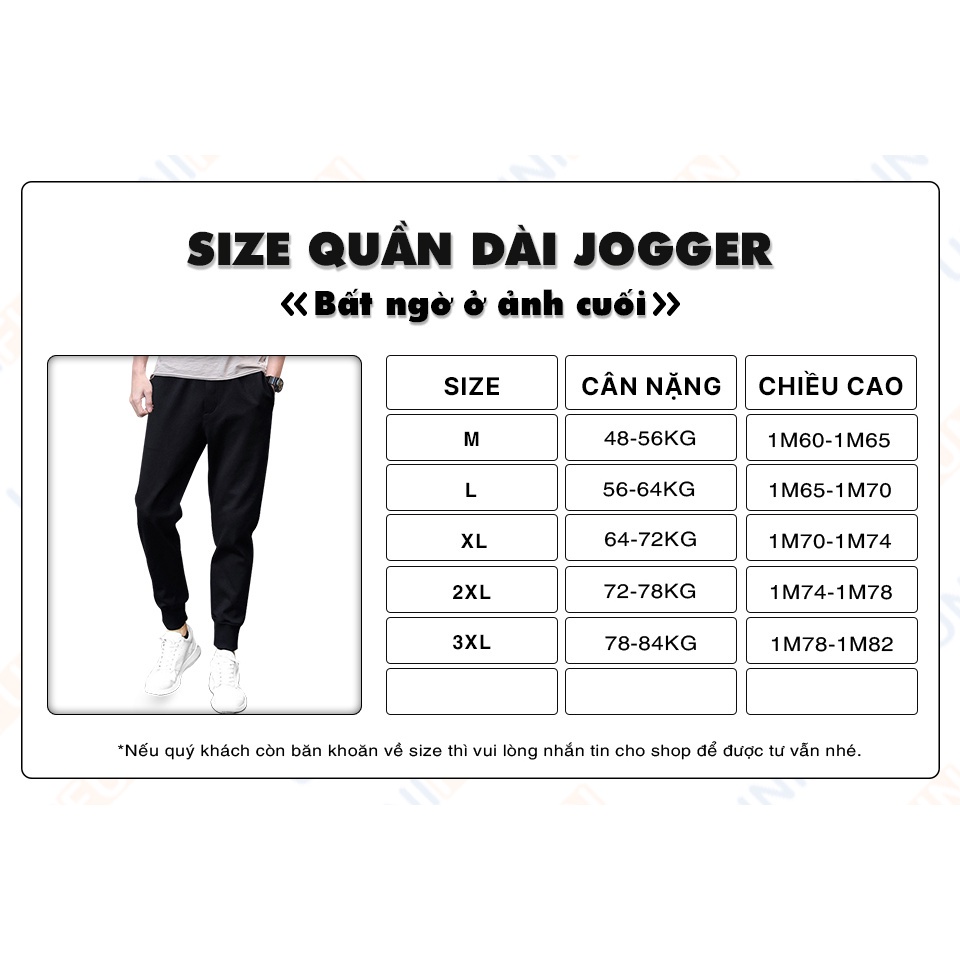 Quần Jogger thể thao nam đẹp UNIFUN Thiết kế mới nhất mã "KC-G" thể dục kiểu thun trơn bó ống Hàn Quốc