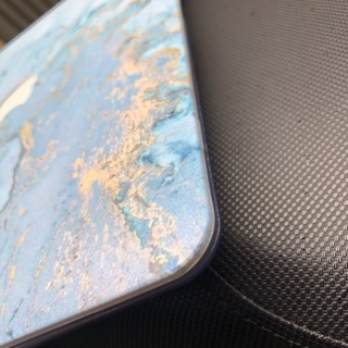 ỐP IN HÌNH VÂN ĐÁ CHO MACBOOK (ảnh thật shop chụp)