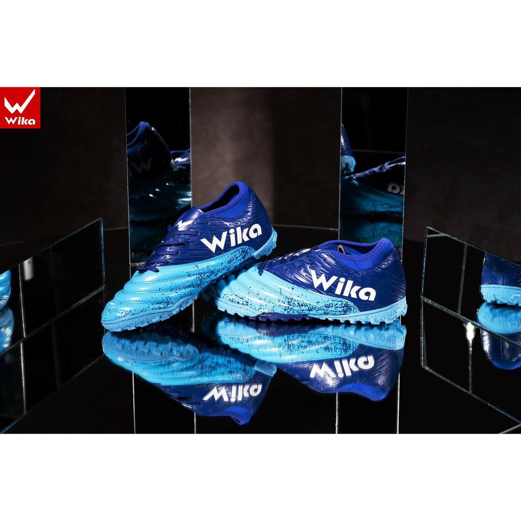 Giày Đá Bóng WIKA TEKELA Chính Hãng - SALE Mạnh - Tặng Tất 50k