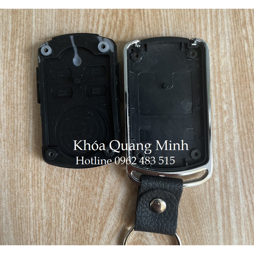 Vỏ remote cửa cuốn