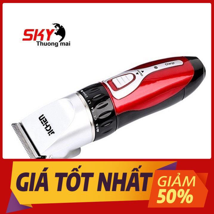 Tông đơ cắt tóc gia đình Jichen BẢO HÀNH 1 ĐỔI 1 HOÀN TIỀN 100%