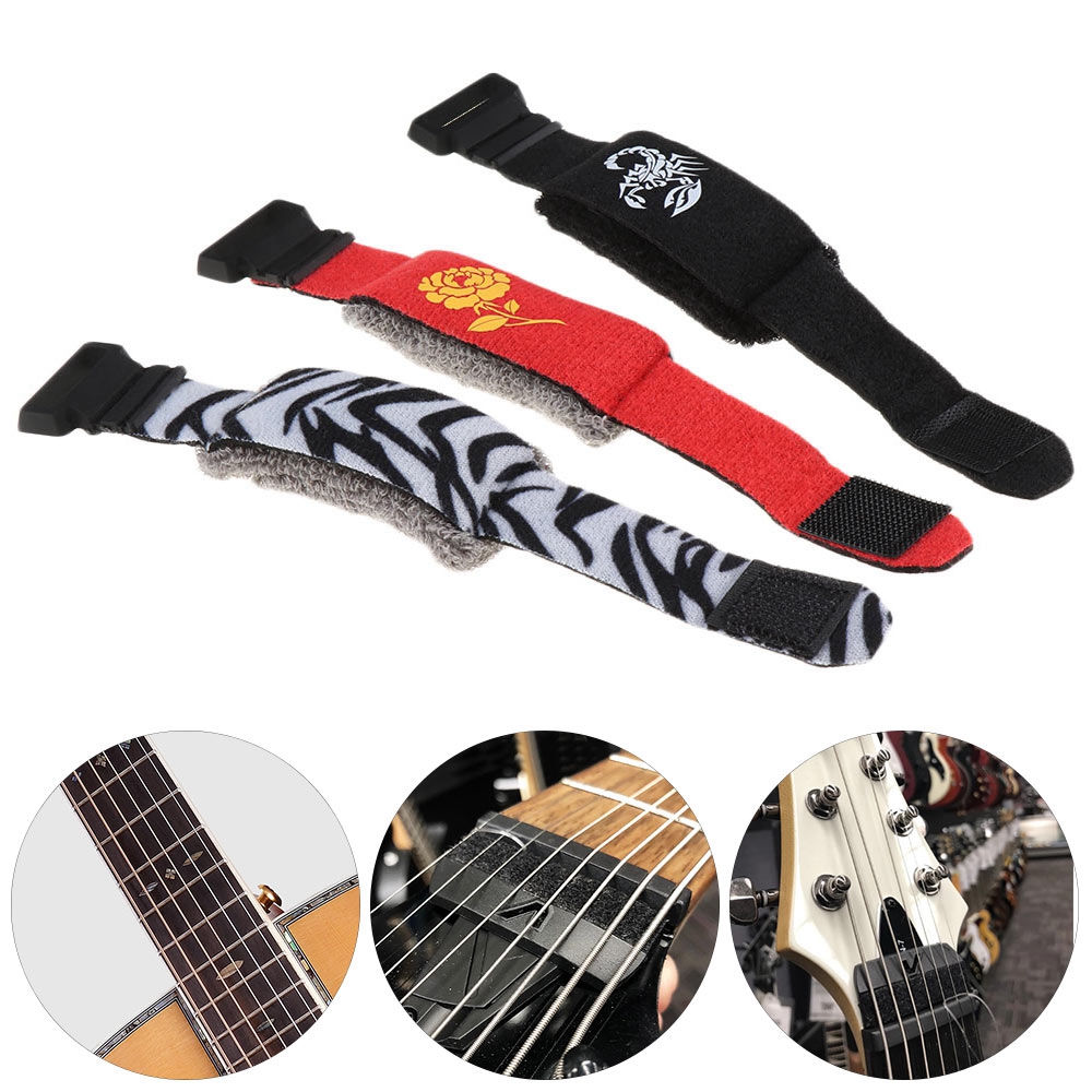 Bộ Dây Đàn 18-20cm 23 Kiểu Chuyên Dụng Cho Đàn guitar Điện