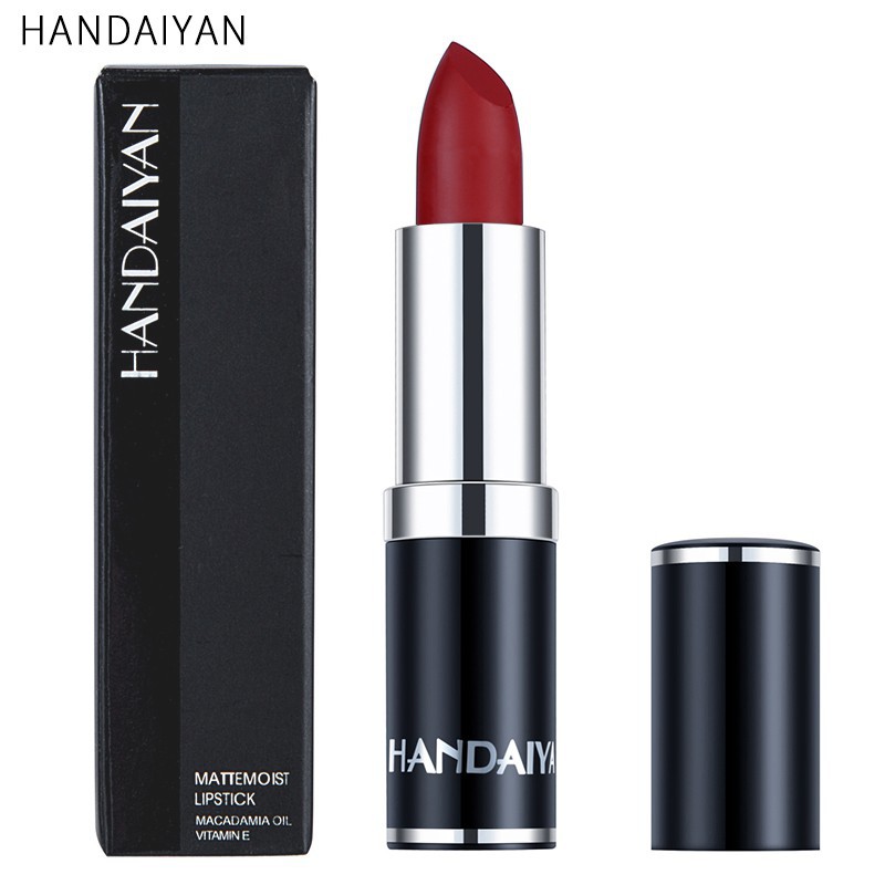 Son dưỡng màu lì chống nước hiệu HANDAIYAN