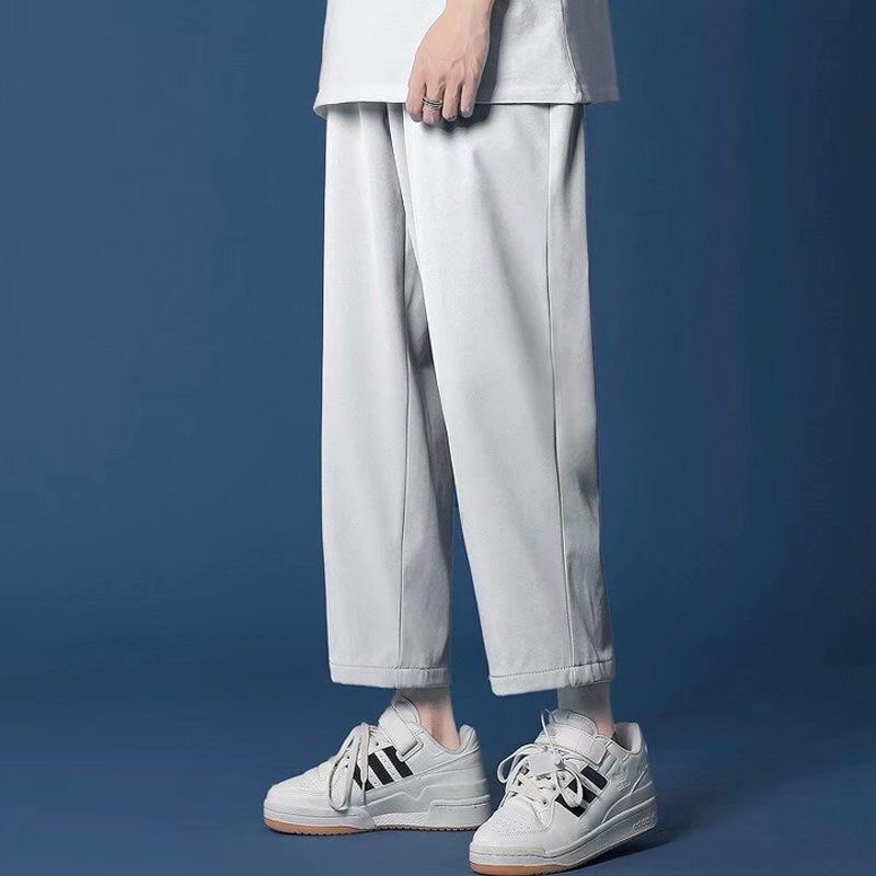 [FREESHIP]_Quần vải ống suông unisex | BigBuy360 - bigbuy360.vn