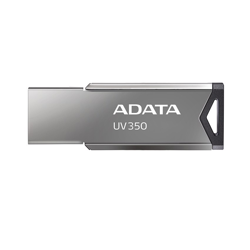 Ổ lưu trữ - USB ADATA UV350 32GB USB 3.2 Gen1 - Hàng Chính Hãng