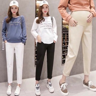 (sẵn)quần bầu thô hàng qc(ảnh thật )