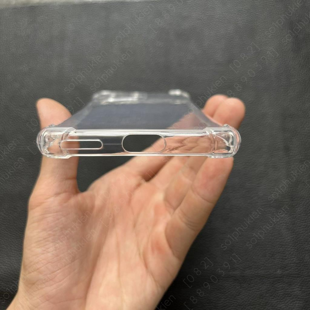 Ốp lưng Oppo Reno 9/ Reno 9 Pro 5G loại dẻo trong chống sốc và loại dẻo đen bảo vệ cam bền đẹp
