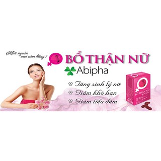 Bổ Thận Nữ Abipha