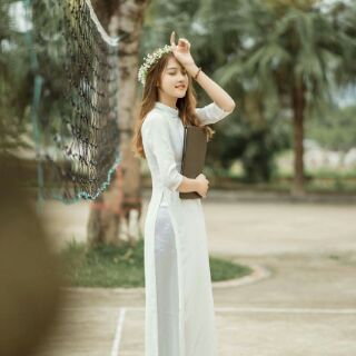 Áo Dài Học Sinh