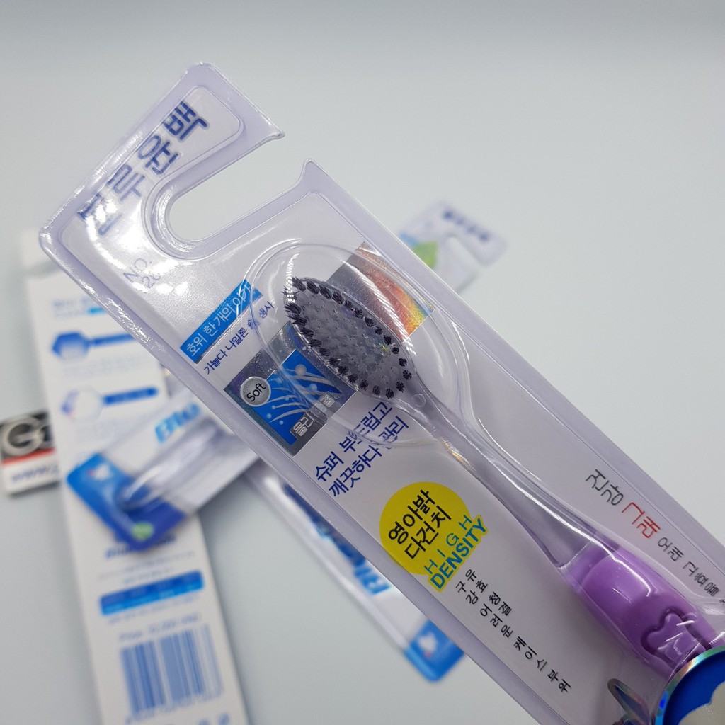 Bàn Chải Đánh Răng BlueClouds No 126 Sợi Lông Siêu Mảnh