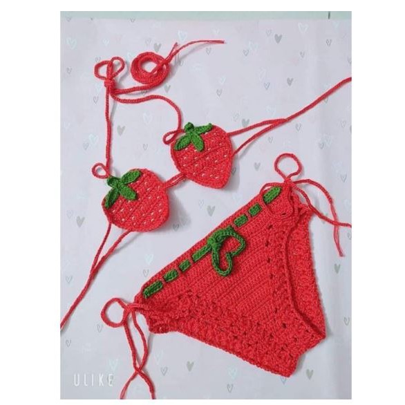 Bikini cực yêu cho bé của bạn(ko gồm giày và băng đô)