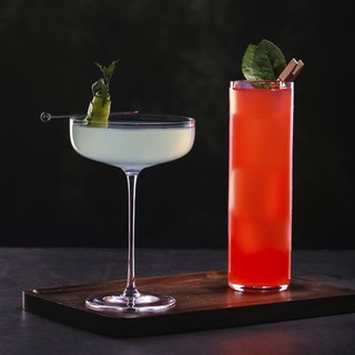 Ly Collins Glass, Ly Gin Fizz, Ly Cocktail Ramos Gin Fizz, Ly long drink, Ly cocktail pha lê cao cấp, Ly cocktail barten