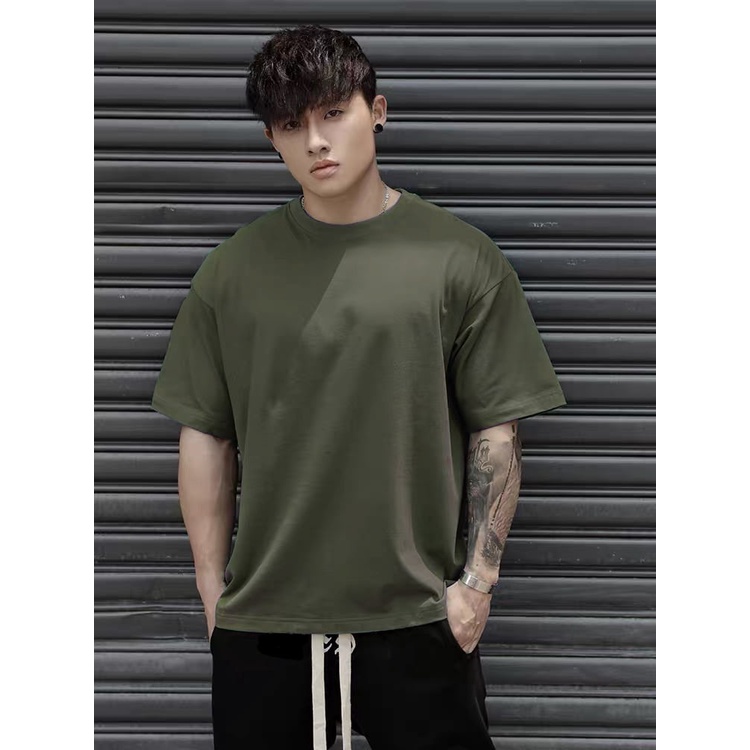 Áo Thun Trơn 🌹 FREE SHIP 🌹 Giảm Giá 20K Khi Nhập  Áo Phông Trơn