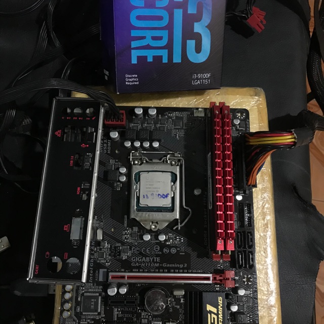 main giga h110 gaming 3