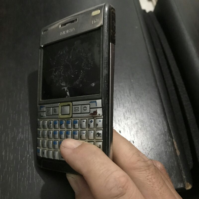 Xác nokia E61i
