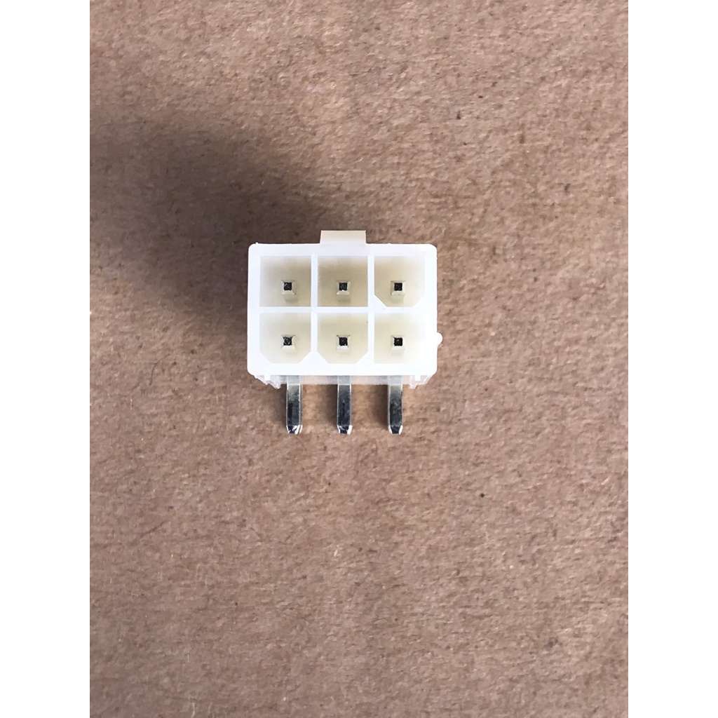 Jack 6 pin dùng cho card màn hình