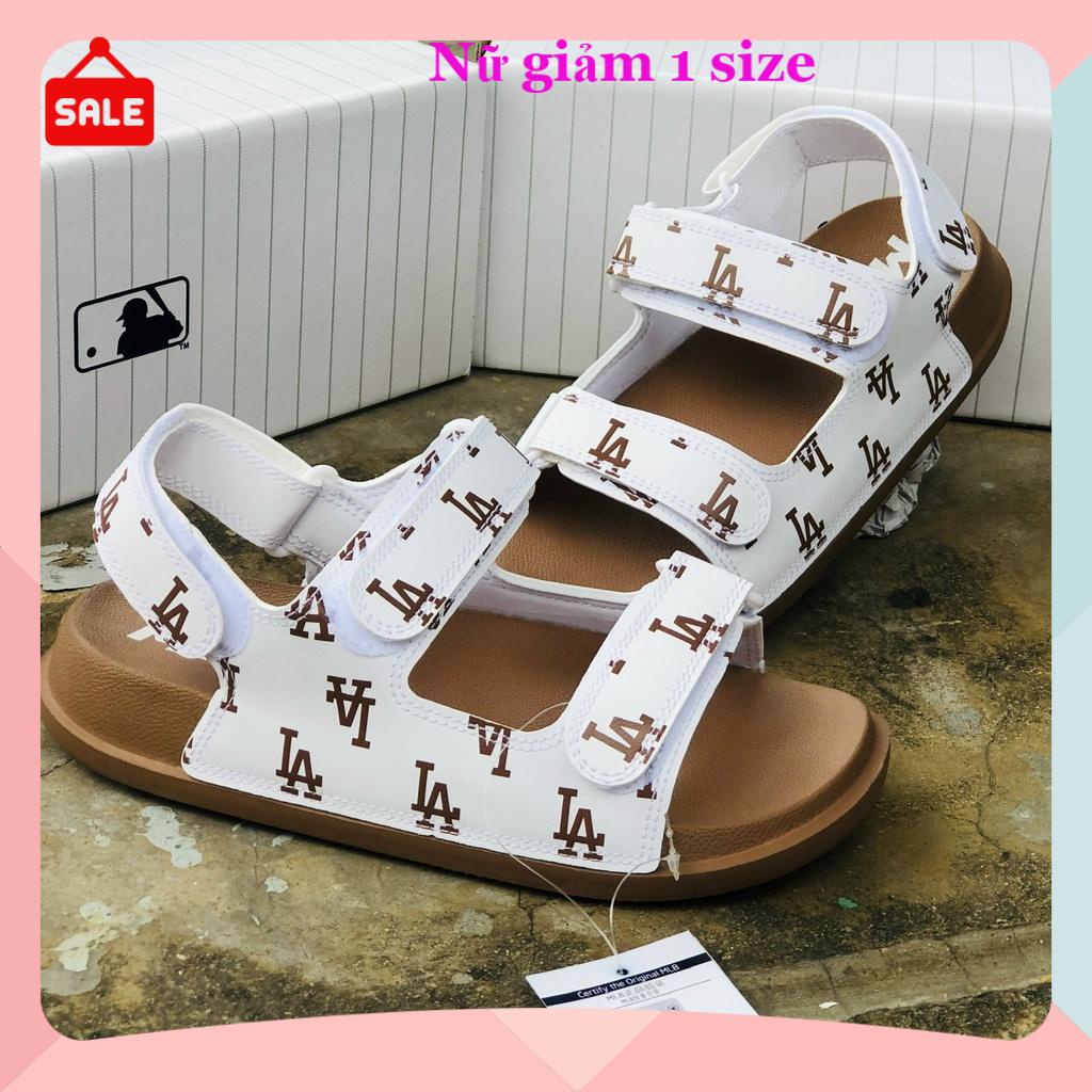 Giày Sandal 𝐌𝐋𝐁 ❤️FREESHIP + Hộp❤️ giày thể thao nam nữ unisex đủ màu hottrend giày mlb học sinh đủ màu
