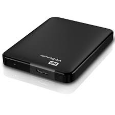 Ổ cứng di động WD 500Gb 1TB 2TB WD / My Passport usb 3.0. Vi Tính Quốc Duy.