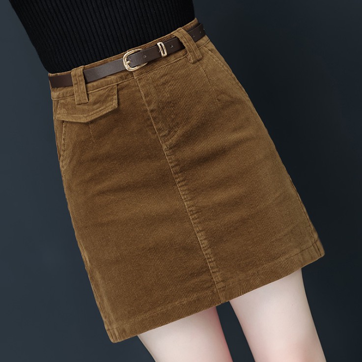 [TẶNG KÈM ĐAI DA 99K] Chân Váy Nhung Tăm FullSize 45>66KG | BigBuy360 - bigbuy360.vn