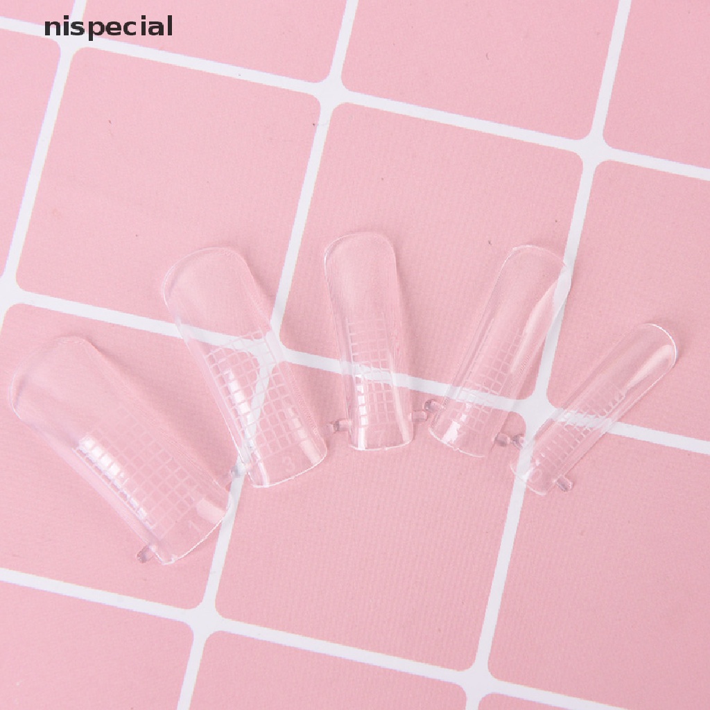 (Hàng Mới Về) Bộ 100 gel Sơn Móng Tay Hai Đầu Đa Chức Năng