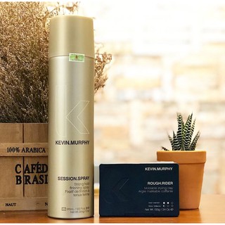KEO XỊT CỨNG KEVIN.MURPHY SESSION.SPRAY 370ML