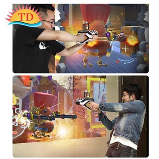 Tay game Thực Tế Ảo 4D AR Hanle VarPark-A8